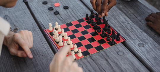 Auto generated site chess and checkers club