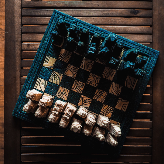 Auto generated site chess and checkers club