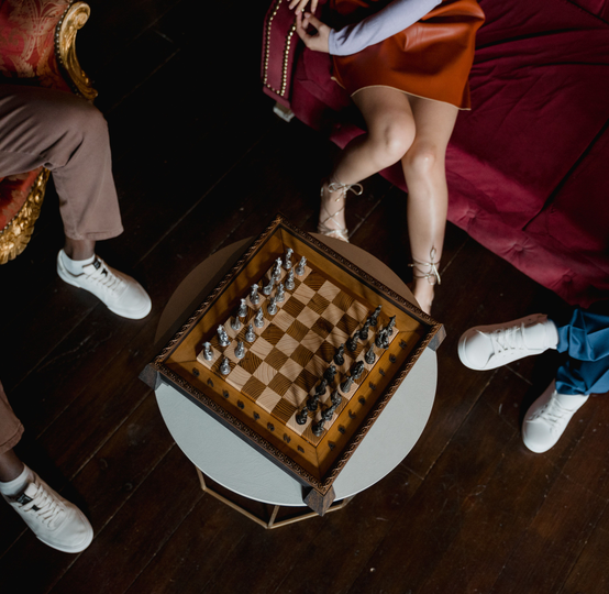 Auto generated site chess and checkers club